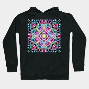 Falling Off The Ground Hoodie